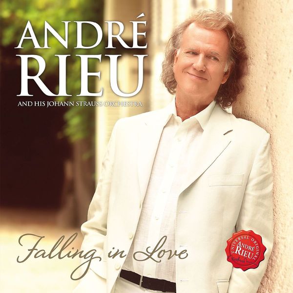 André Rieu: Falling In Love (CD)
