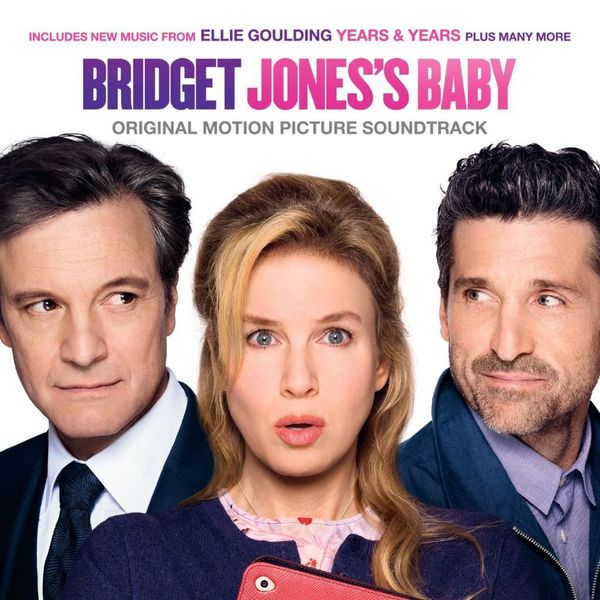 Soundtrack: Bridget Joness Baby (Explicit) (CD)