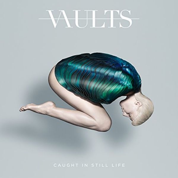 Vaults: Caught In Still Life (CD)
