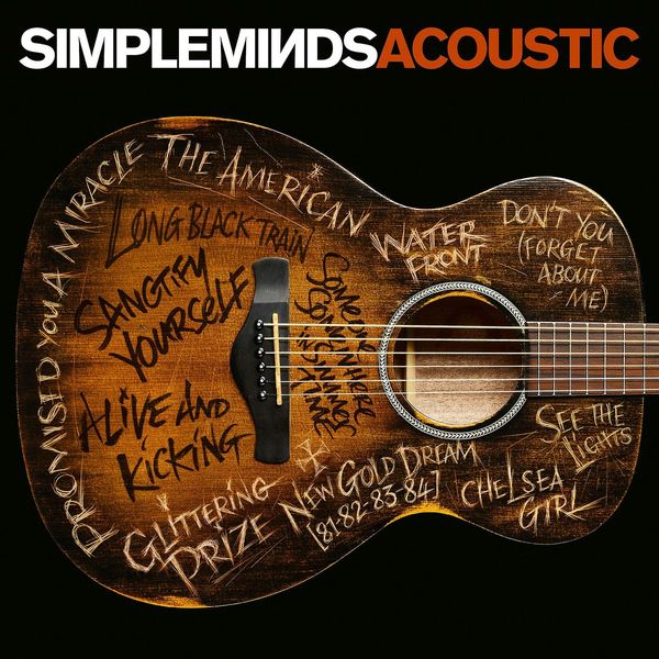 Simple Minds: Simple Minds Acoustic (CD)