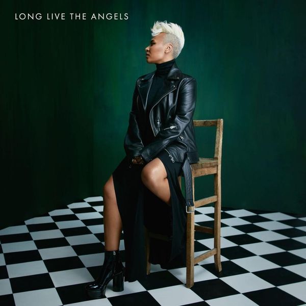 Emeli Sandé: Long Live The Angels (Deluxe-Edition) (Explicit) (CD)