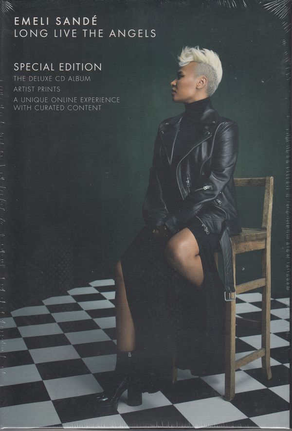 Emeli Sandé: Long Live The Angels (Limited-Special-Edition) (CD)