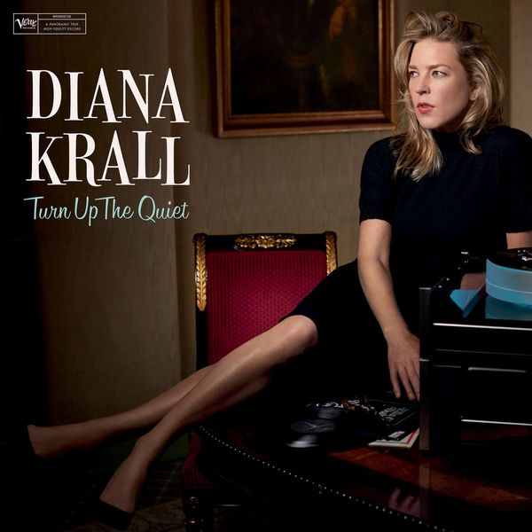 Diana Krall: Turn Up The Quiet (180g) (2 Vinyl-LPs)