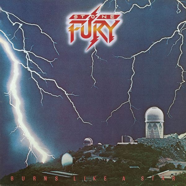 Stone Fury: Burns Like A Star (Collectors Edition) (Remaster... (CD)