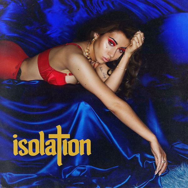 Kali Uchis: Isolation (Vinyl-LP)