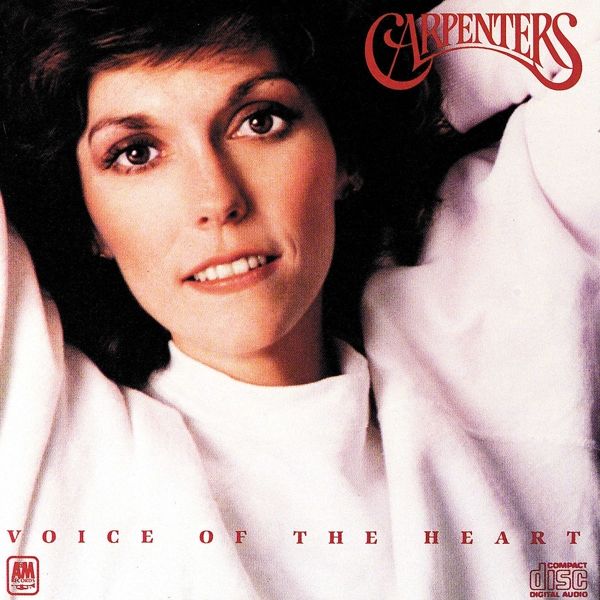 The Carpenters: Voice Of The Heart (remastered) (180g) (Limit... (LP)