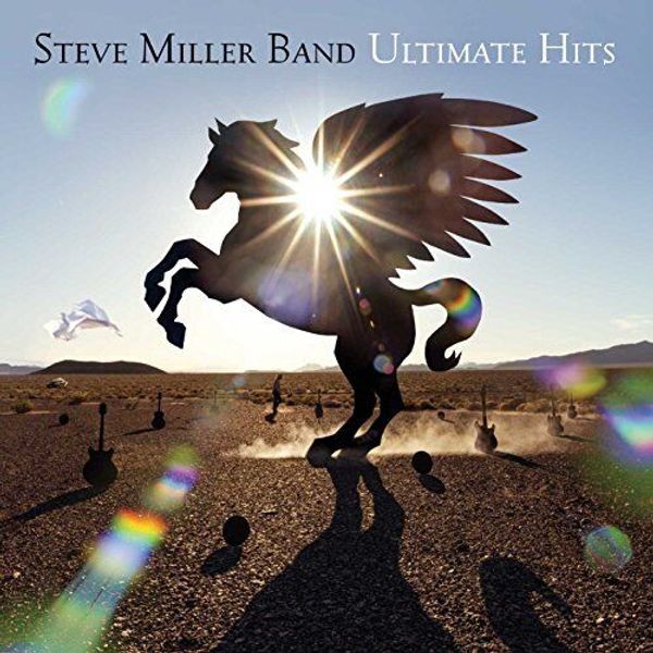 Steve Miller Band (Steve Miller Blues Band): Ultimate Hits (CD)