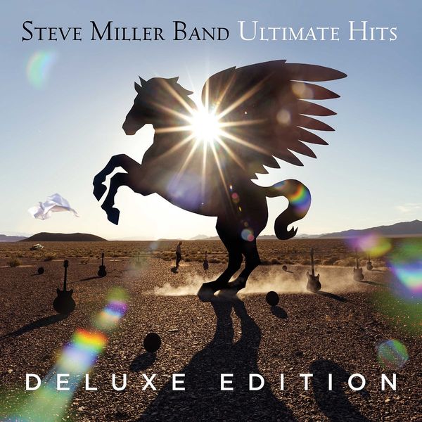 Steve Miller Band (Steve Miller Blues Band): Ultimate Hits... (2 CDs)