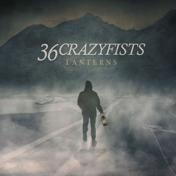 36 Crazyfists: Lanterns (CD)