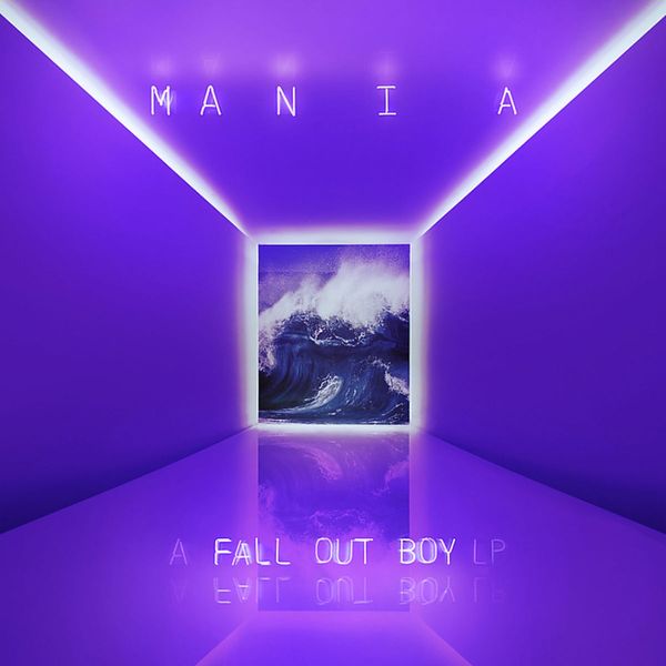 Fall Out Boy: Mania (200g) (Vinyl-LP)