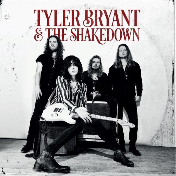 Tyler Bryant & The Shakedown: Tyler Bryant & The Shakedown (CD)