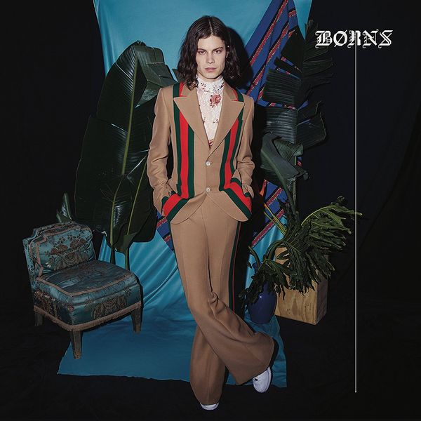 BØRNS: Blue Madonna (CD)
