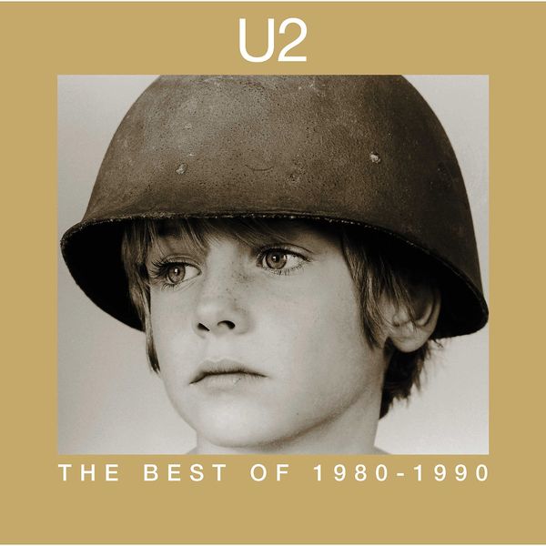 U2: Best Of 1980 - 1990 (remastered) (180g) (2 Vinyl-LPs)