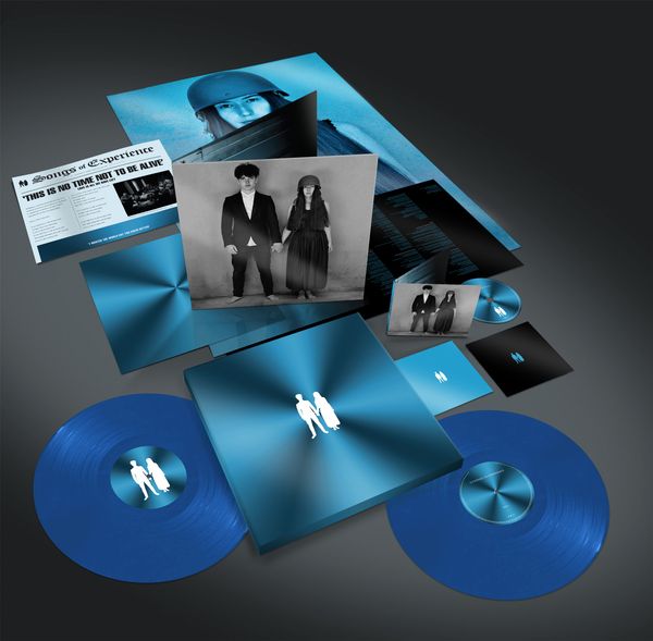 U2: Songs Of Experience (180g) (Limited Numbered ... (2 LPs und 1 CD)