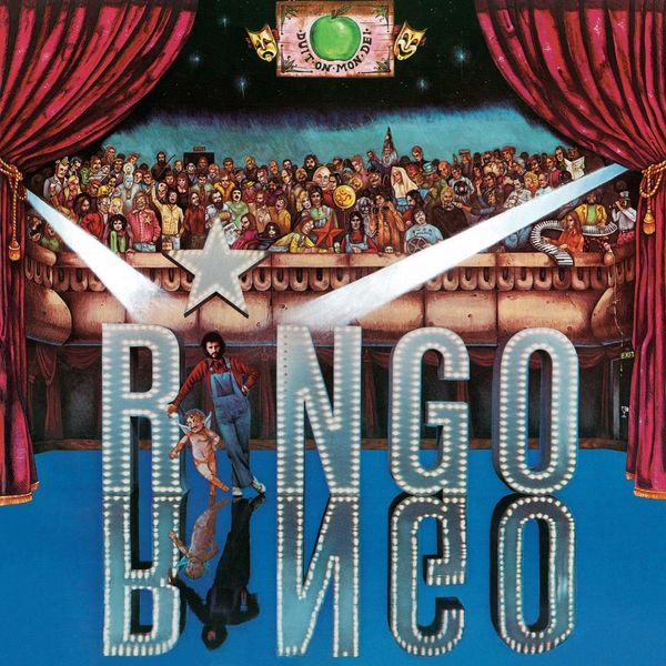 Ringo Starr: Ringo (180g) (Vinyl-LP)