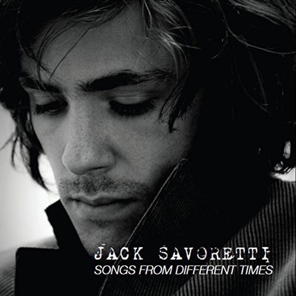 Jack Savoretti: Songs From Different Times (CD)