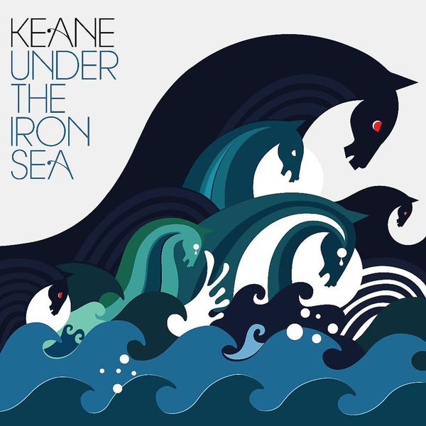 Keane: Under The Iron Sea (180g) (Vinyl-LP)