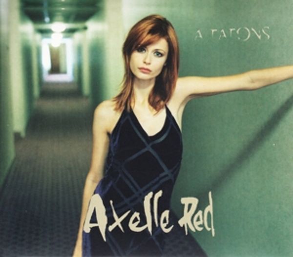 Axelle Red: A Tatons (CD)