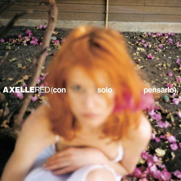 Axelle Red: Con Solo Pensarlo (CD)
