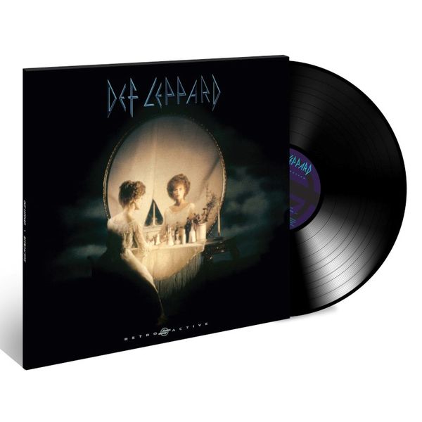 Def Leppard: Retro Active (2 Vinyl-LPs)