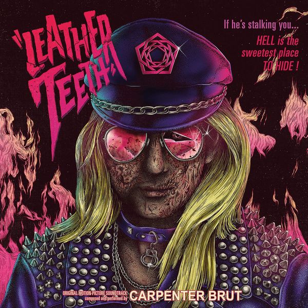Carpenter Brut: Leather Teeth (CD)