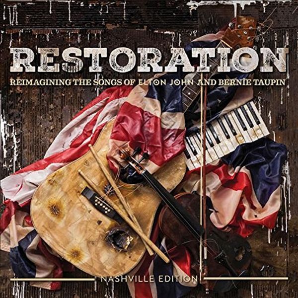 Restoration: Reimagining The Songs Of Elton John & Bernie Tau... (CD)