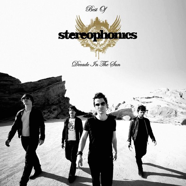 Stereophonics: Decade In The Sun - Best Of Stereophonics (... (2 LPs)