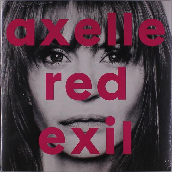 Axelle Red: Exil (Vinyl-LP)