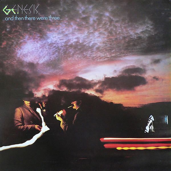 Genesis: And Then There Were Three (2018 Reissue) (180g) (Vinyl-LP)