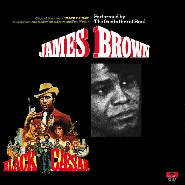 James Brown: Soundtrack: Black Caesar (O.S.T.) (180g) (Vinyl-LP)
