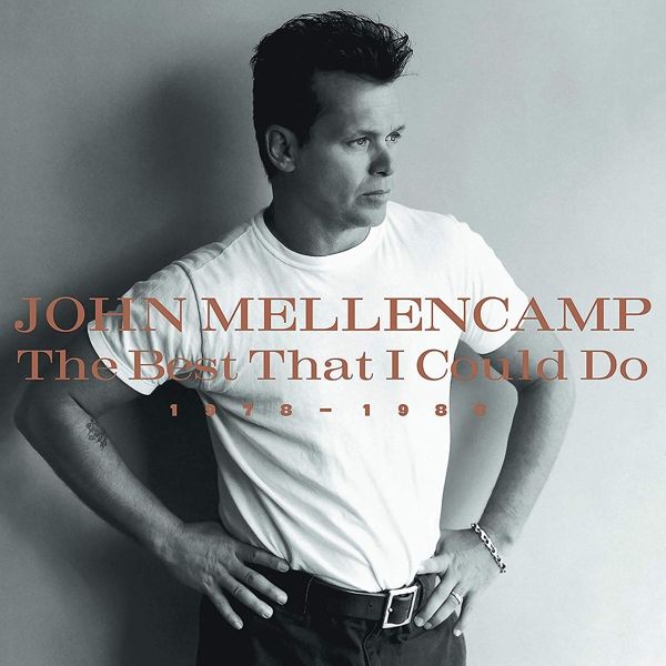 John Mellencamp (aka John Cougar Mellencamp/Johnny Cougar)... (2 LPs)