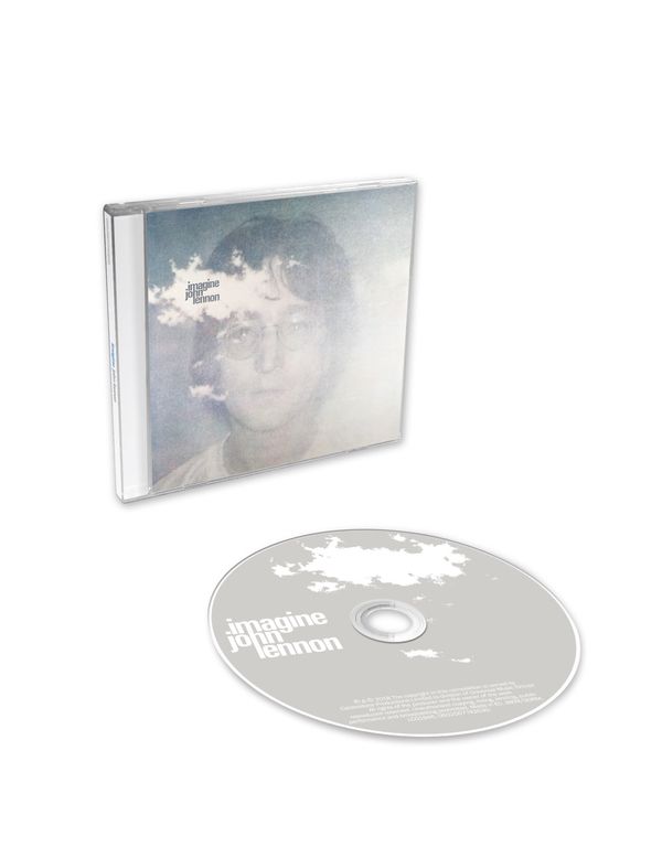 John Lennon: Imagine - The Ultimate Collection (CD)