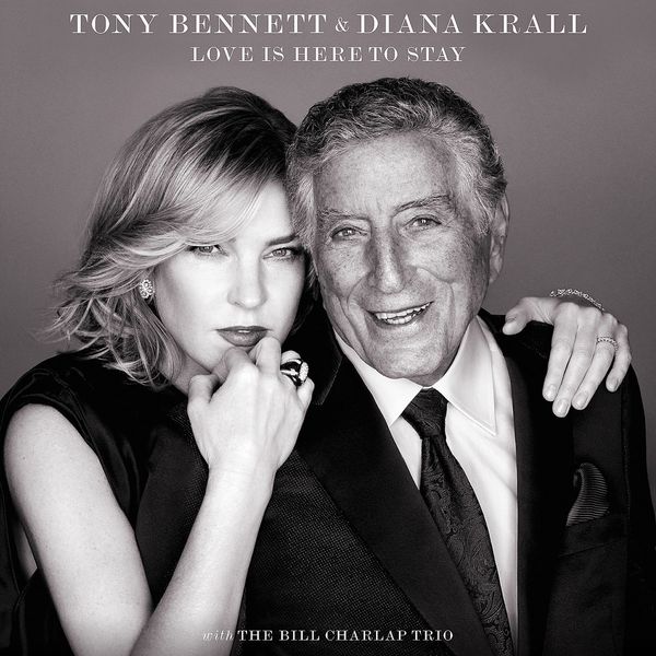 Tony Bennett & Diana Krall: Love Is Here To Stay (CD)