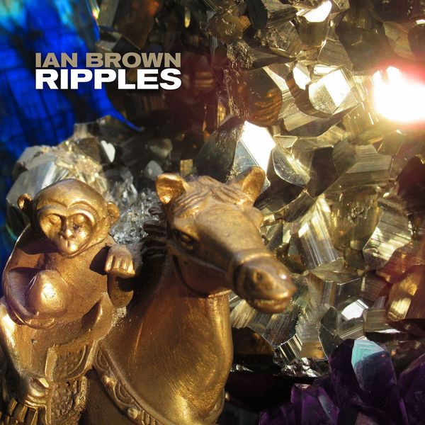 Ian Brown: Ripples (CD)