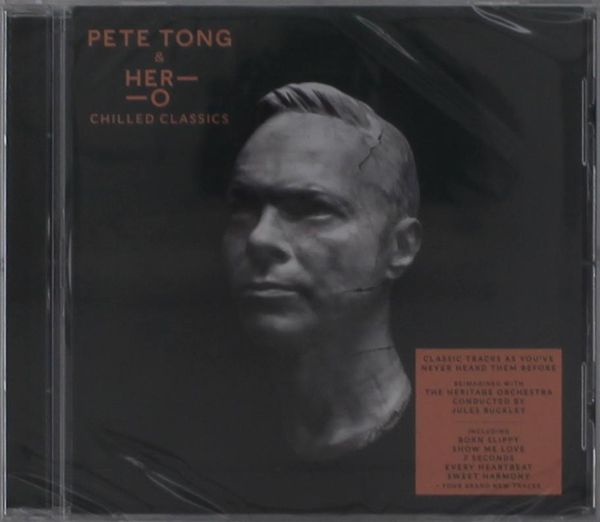 Pete Tong: Chilled Classics (CD)