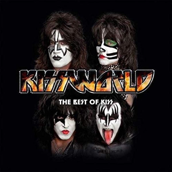 Kiss: Kissworld: The Best Of Kiss (CD)