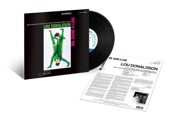 Lou Donaldson: Mr. Shing-A-Ling (Tone Poet Vinyl) (180g) (Vinyl-LP)