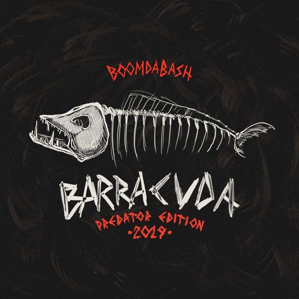 Boomdabash: Barracuda (Predator Edition 2019) (CD)