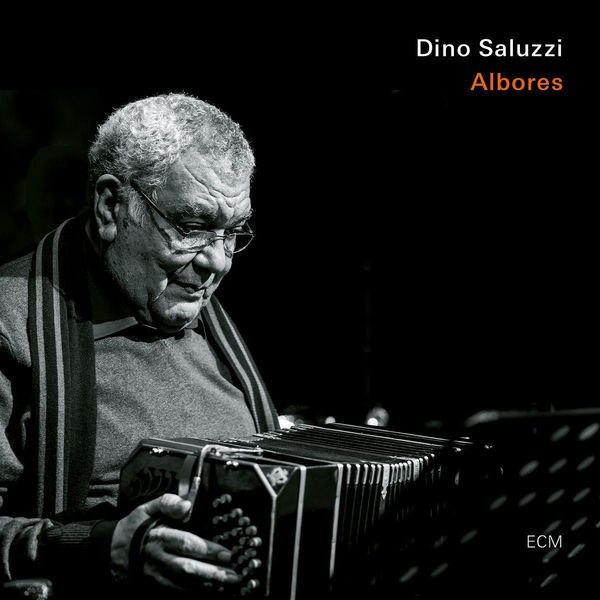 Dino Saluzzi: Albores (CD)