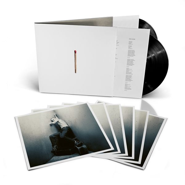 Rammstein: Rammstein (180g) (45 RPM) (2 Vinyl-LPs)