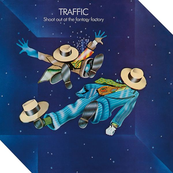 Traffic: Shoot Out At The Fantasy Factory (remastered) (180g) (LP)