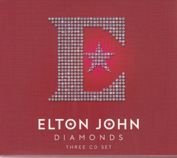 Elton John: Diamonds (Deluxe Edition) (3 CDs)