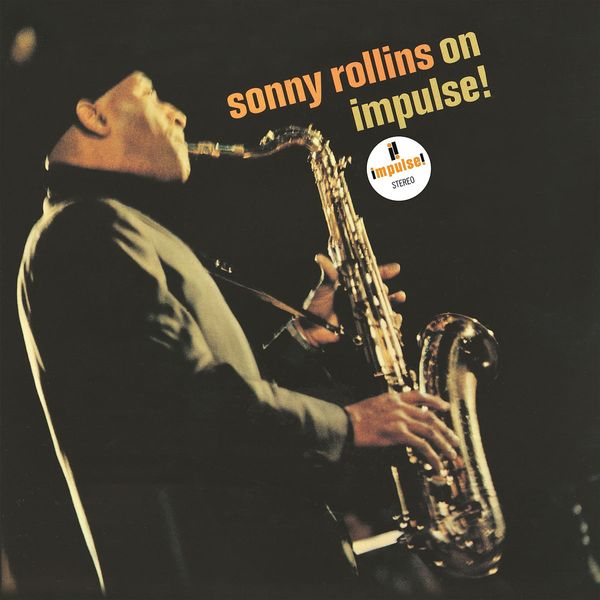 Sonny Rollins: On Impulse! (180g) (Vinyl-LP)