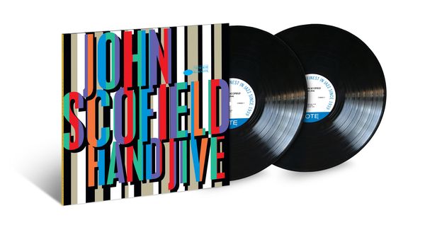 John Scofield: Hand Jive (180g) (2 Vinyl-LPs)