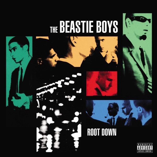 The Beastie Boys: Root Down EP (CD)