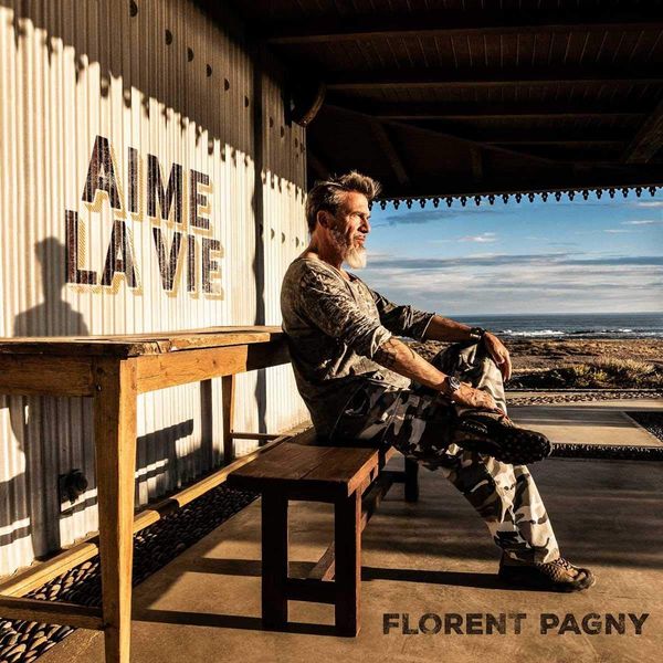 Florent Pagny: Aime La Vie (CD)