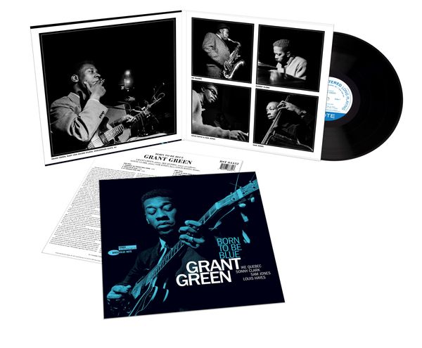 Grant Green: Born To Be Blue (Tone Poet Vinyl) (180g) (Vinyl-LP)