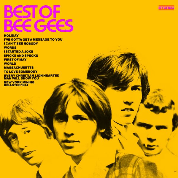 Bee Gees: Best Of Bee Gees (180g) (Vinyl-LP)