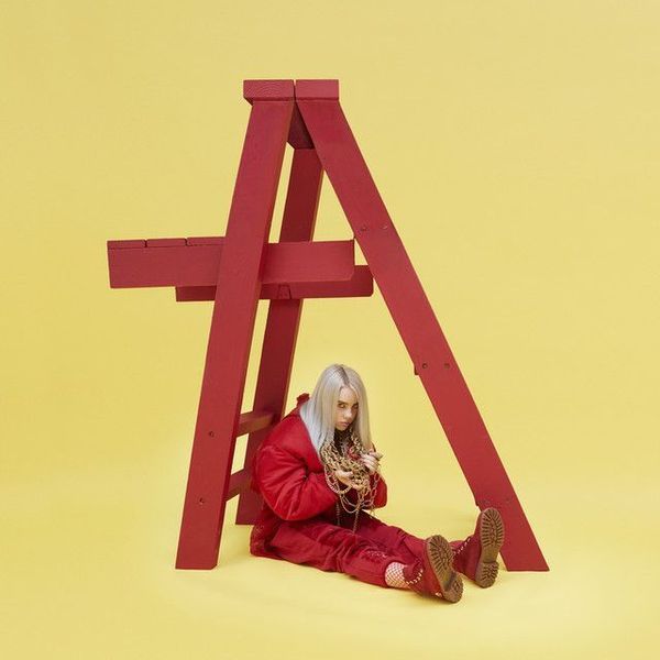 Billie Eilish: Dont Smile At Me (CD)