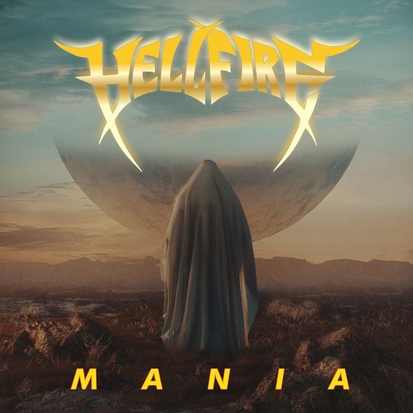 Hell Fire: Mania (CD)